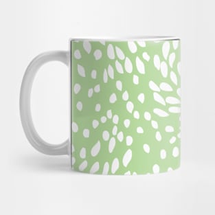 Irregular Dots Mug
